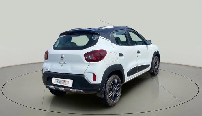 2022 Renault Kwid CLIMBER MT 1.0, Petrol, Manual, 15,104 km, Right Back Diagonal