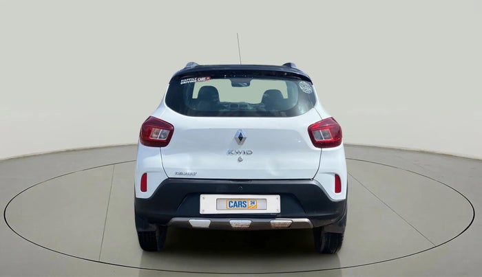 2022 Renault Kwid CLIMBER MT 1.0, Petrol, Manual, 15,104 km, Back/Rear