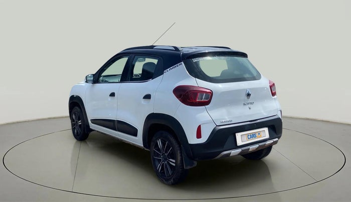 2022 Renault Kwid CLIMBER MT 1.0, Petrol, Manual, 15,104 km, Left Back Diagonal