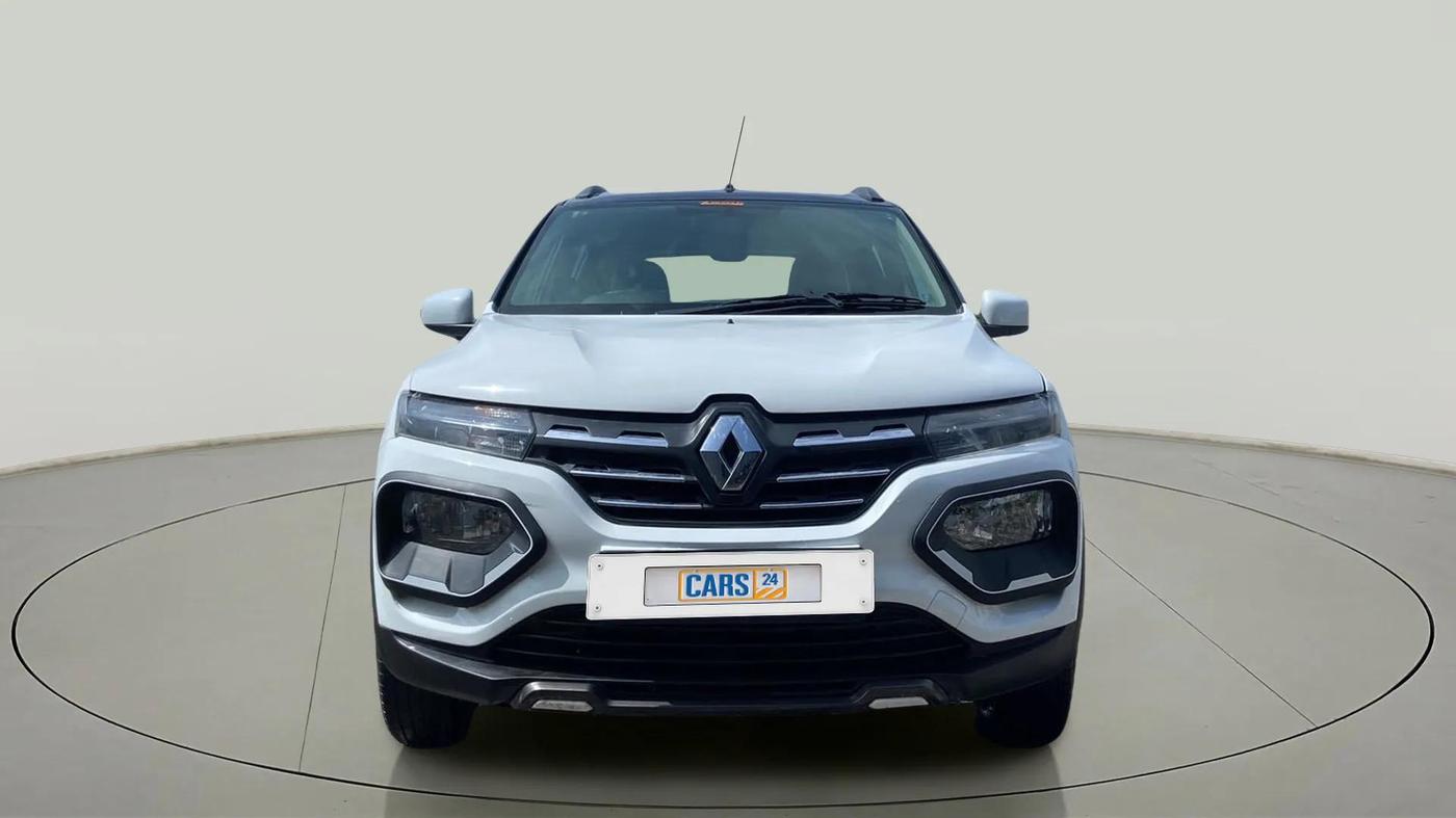 2022 Renault Kwid CLIMBER MT 1.0, Petrol, Manual, 15,104 km, Front