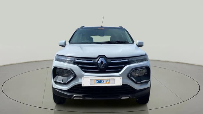 2022 Renault Kwid CLIMBER MT 1.0, Petrol, Manual, 15,104 km, Front
