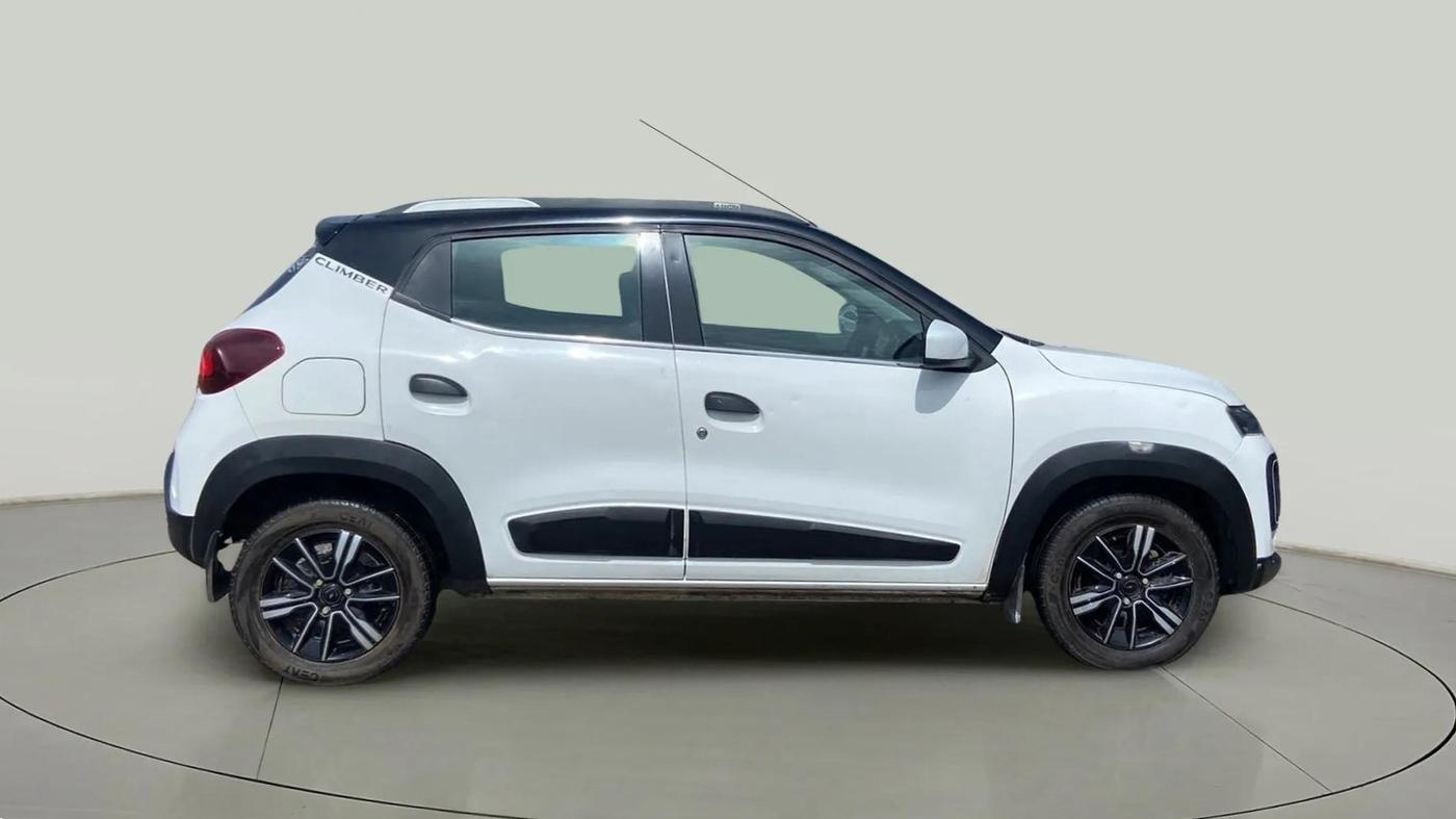 2022 Renault Kwid CLIMBER MT 1.0, Petrol, Manual, 15,104 km, Right Side View