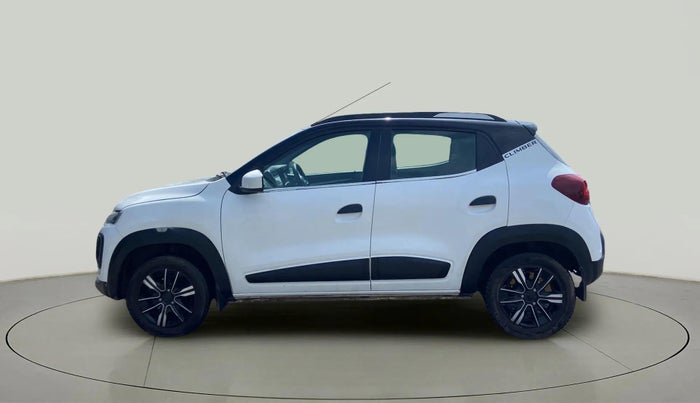 2022 Renault Kwid CLIMBER MT 1.0, Petrol, Manual, 15,104 km, Left Side