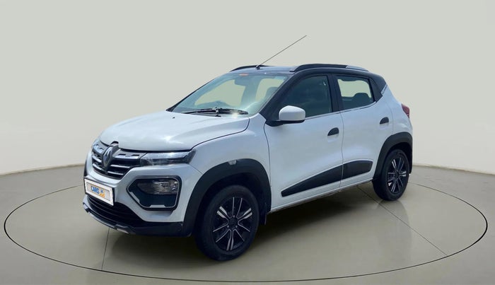 2022 Renault Kwid CLIMBER MT 1.0, Petrol, Manual, 15,104 km, Left Front Diagonal