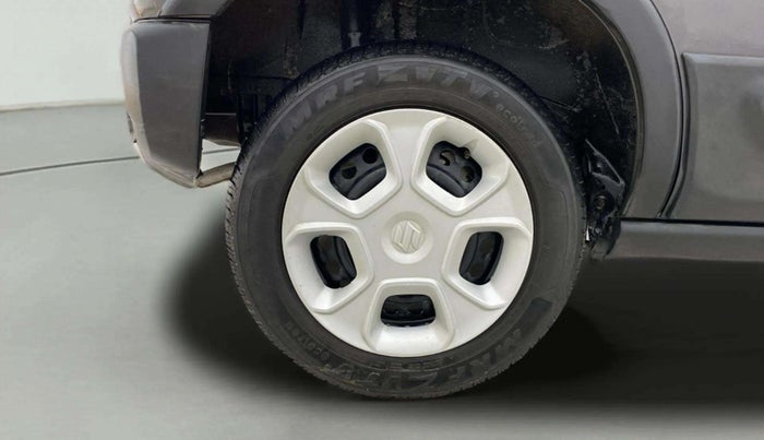 2019 Maruti S PRESSO VXI+, Petrol, Manual, 32,767 km, Right Rear Wheel