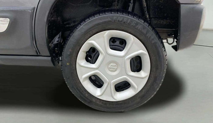 2019 Maruti S PRESSO VXI+, Petrol, Manual, 32,767 km, Left Rear Wheel