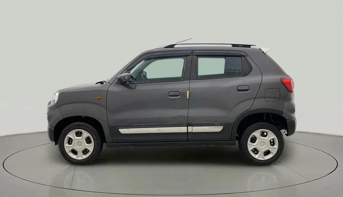 2019 Maruti S PRESSO VXI+, Petrol, Manual, 32,767 km, Left Side