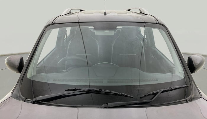 2019 Maruti S PRESSO VXI+, Petrol, Manual, 32,767 km, Front Windshield