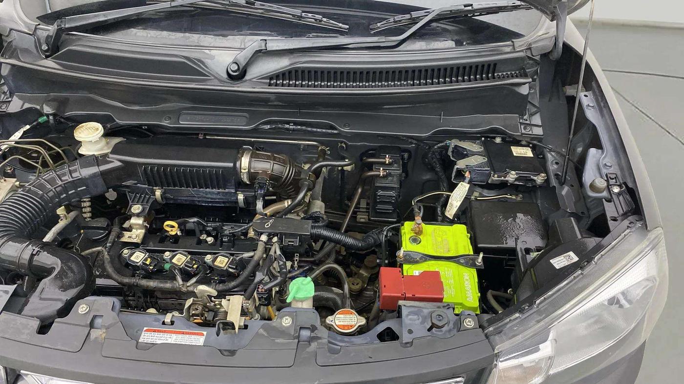 2019 Maruti S PRESSO VXI+, Petrol, Manual, 32,767 km, Engine View - Left