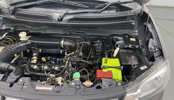 2019 Maruti S PRESSO VXI+, Petrol, Manual, 32,767 km, Engine View - Left