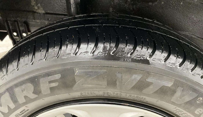 2019 Maruti S PRESSO VXI+, Petrol, Manual, 32,767 km, Right Rear Tyre Tread
