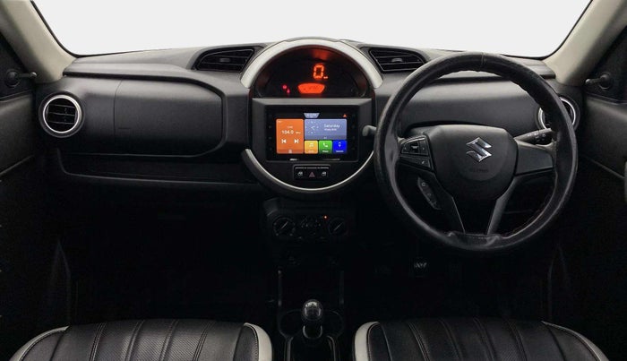 2019 Maruti S PRESSO VXI+, Petrol, Manual, 32,767 km, Dashboard