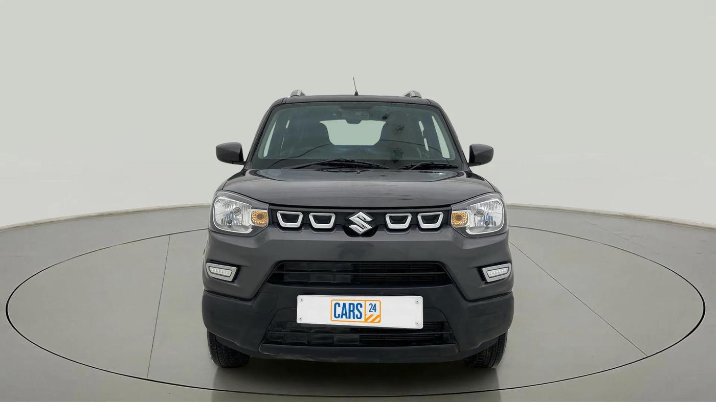 2019 Maruti S PRESSO VXI+, Petrol, Manual, 32,767 km, Front