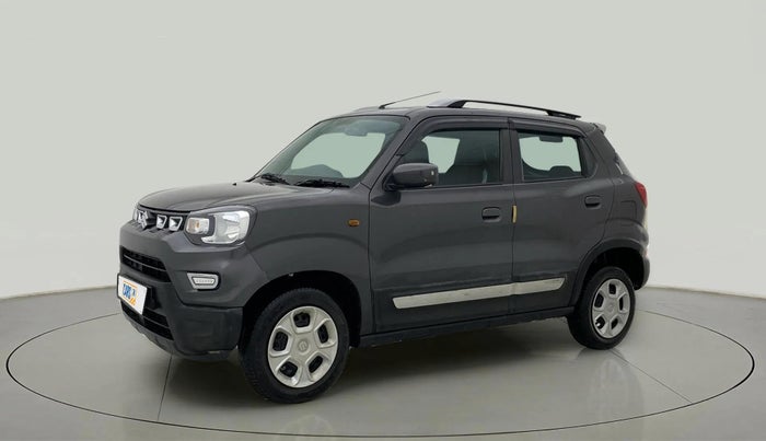 2019 Maruti S PRESSO VXI+, Petrol, Manual, 32,767 km, Left Front Diagonal
