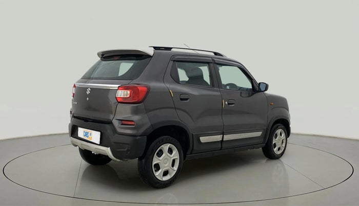 2019 Maruti S PRESSO VXI+, Petrol, Manual, 32,767 km, Right Back Diagonal