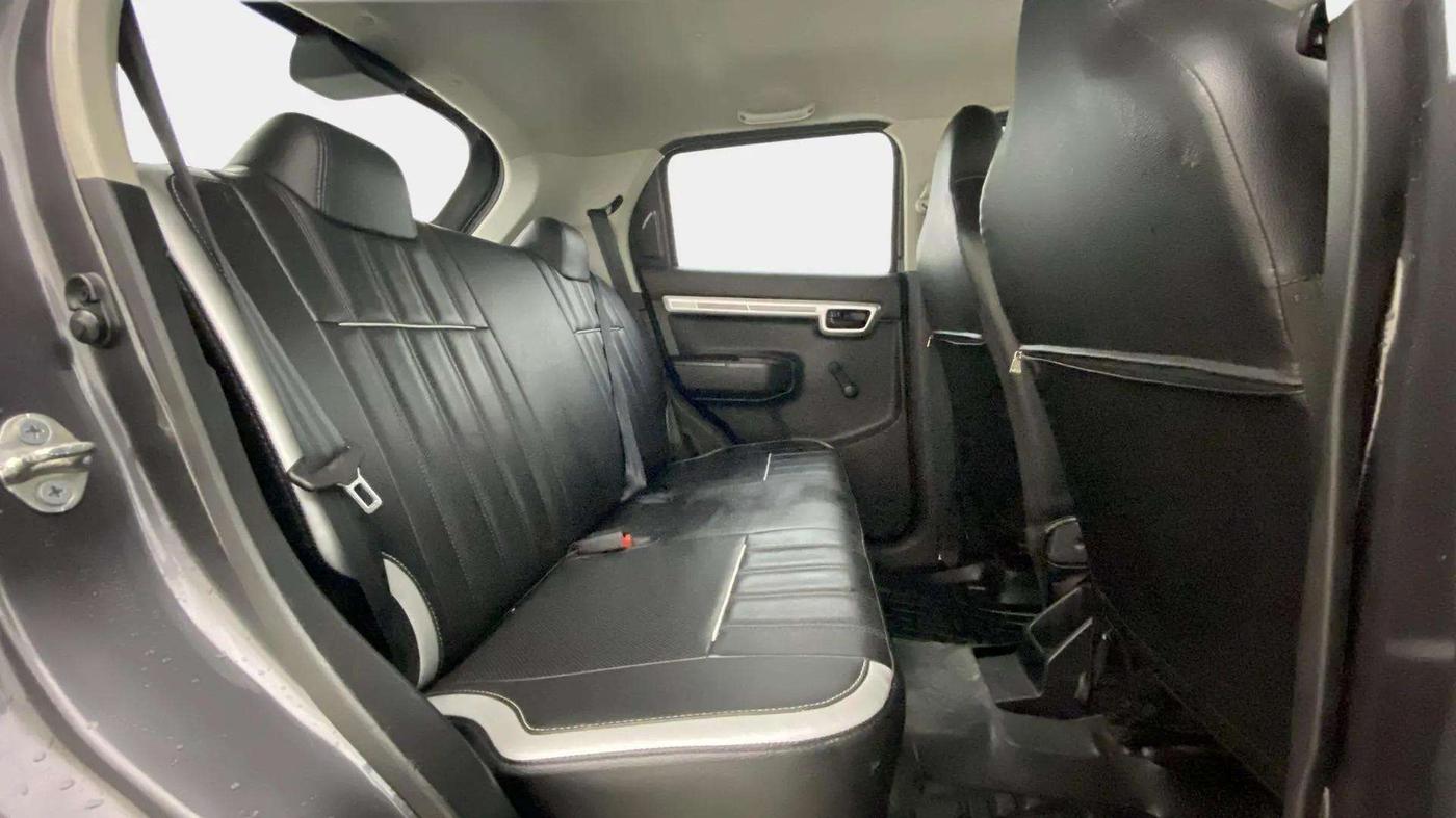 2019 Maruti S PRESSO VXI+, Petrol, Manual, 32,767 km, Right Side Rear Door Cabin