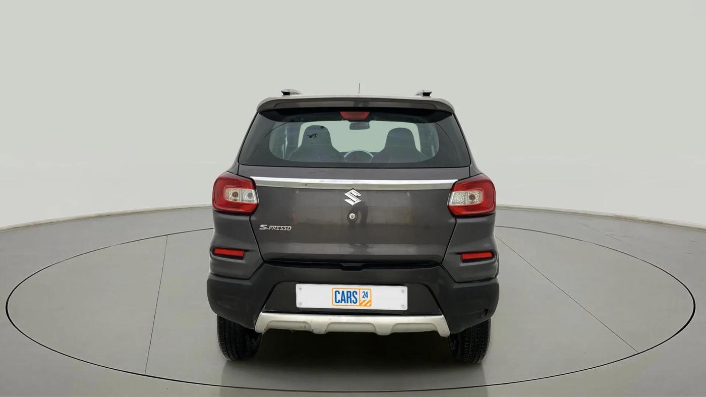 2019 Maruti S PRESSO VXI+, Petrol, Manual, 32,767 km, Back/Rear