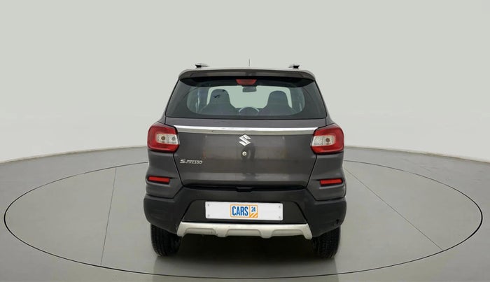 2019 Maruti S PRESSO VXI+, Petrol, Manual, 32,767 km, Back/Rear