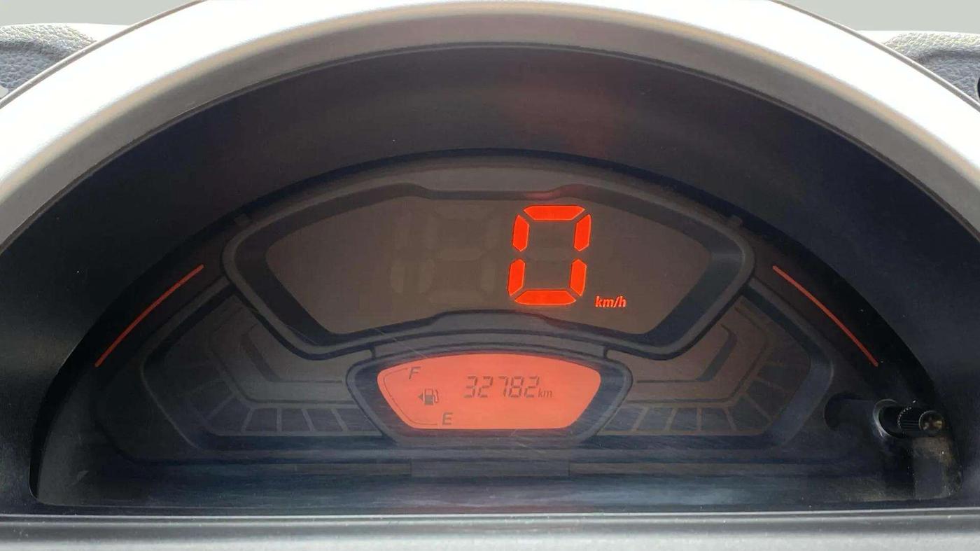 2019 Maruti S PRESSO VXI+, Petrol, Manual, 32,767 km, Odometer Image