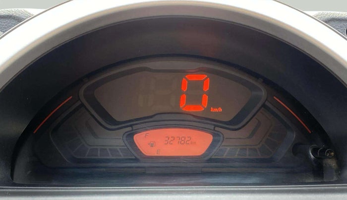 2019 Maruti S PRESSO VXI+, Petrol, Manual, 32,767 km, Odometer Image