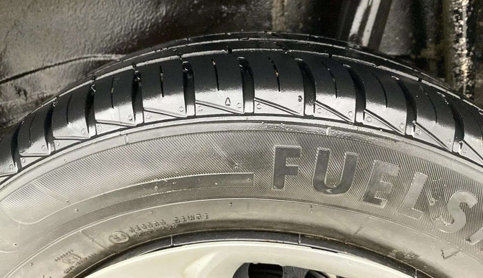 2019 Maruti S PRESSO VXI+, Petrol, Manual, 32,767 km, Left Rear Tyre Tread