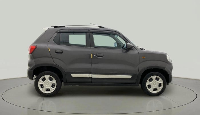 2019 Maruti S PRESSO VXI+, Petrol, Manual, 32,767 km, Right Side View