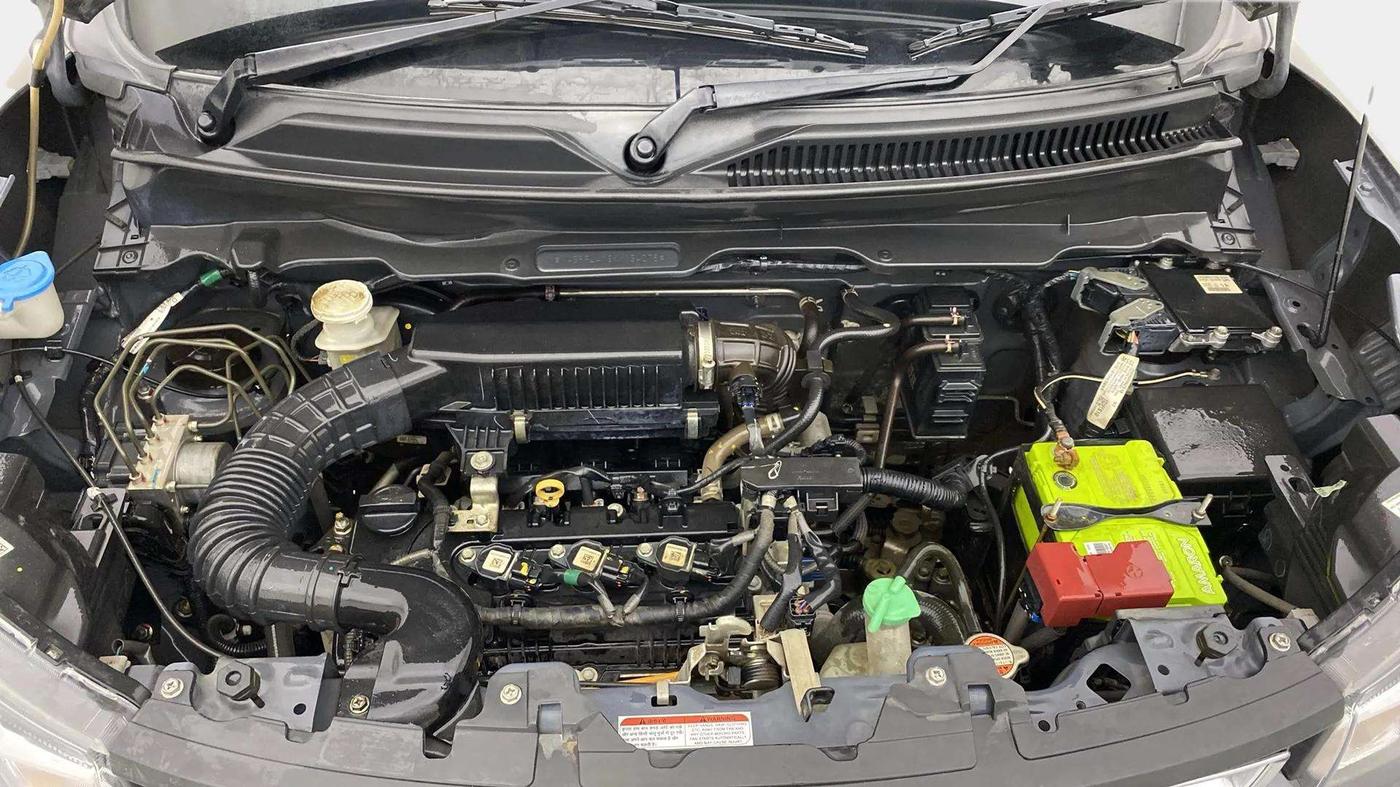 2019 Maruti S PRESSO VXI+, Petrol, Manual, 32,767 km, Engine View