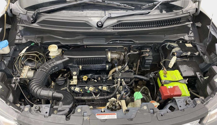 2019 Maruti S PRESSO VXI+, Petrol, Manual, 32,767 km, Engine View