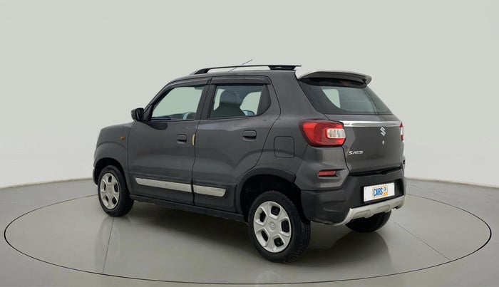 2019 Maruti S PRESSO VXI+, Petrol, Manual, 32,767 km, Left Back Diagonal