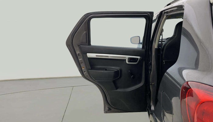 2019 Maruti S PRESSO VXI+, Petrol, Manual, 32,767 km, LHS Rear Door