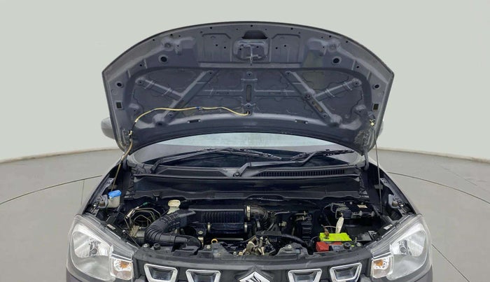 2019 Maruti S PRESSO VXI+, Petrol, Manual, 32,767 km, Open Bonet