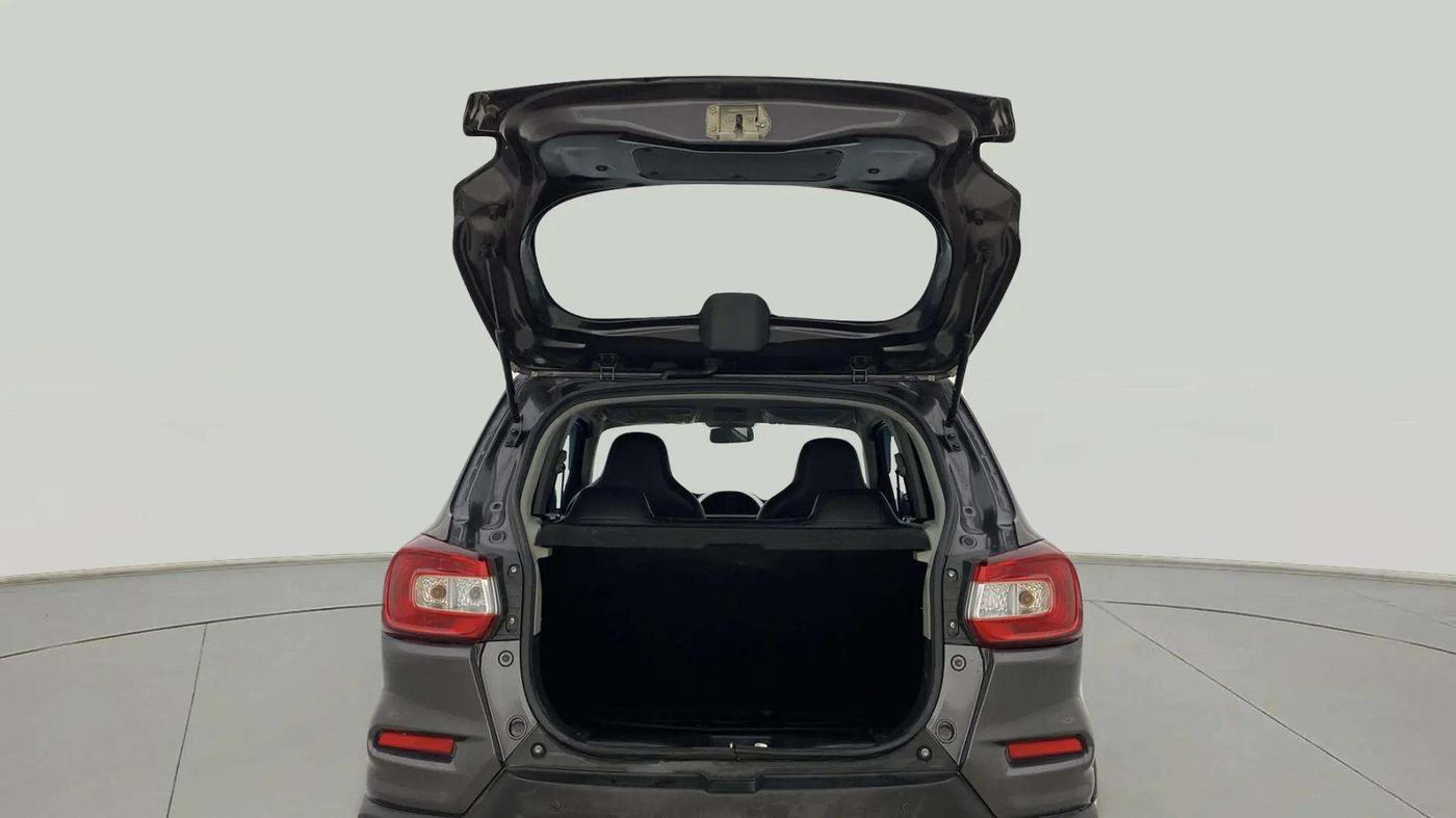 2019 Maruti S PRESSO VXI+, Petrol, Manual, 32,767 km, Boot Door Open