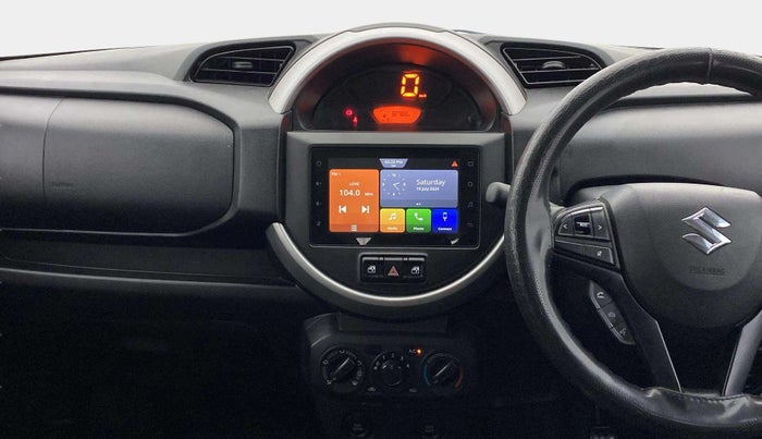 2019 Maruti S PRESSO VXI+, Petrol, Manual, 32,767 km, Air Conditioner