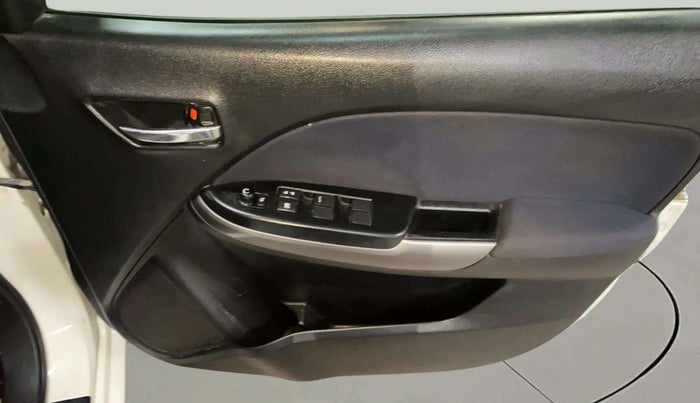 2020 Toyota Glanza V, Petrol, Manual, 79,829 km, Driver Side Door Panels Control