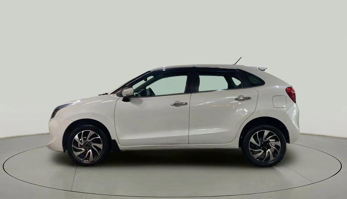 2020 Toyota Glanza V, Petrol, Manual, 79,829 km, Left Side