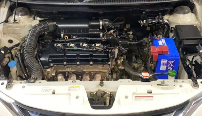 2020 Toyota Glanza V, Petrol, Manual, 79,829 km, Open Bonet