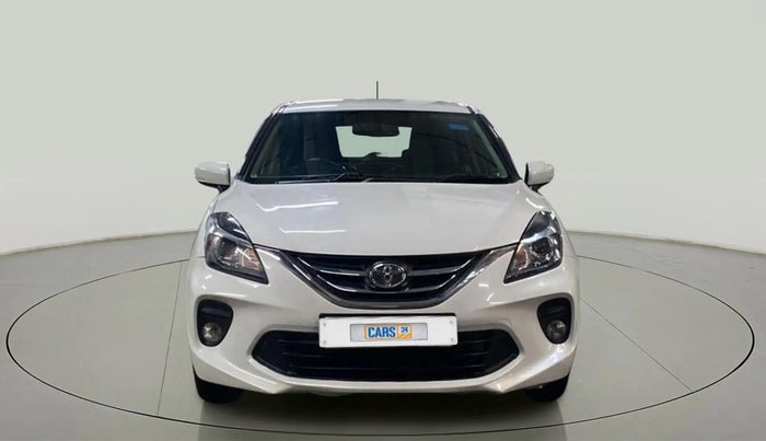 2020 Toyota Glanza V, Petrol, Manual, 79,829 km, Front