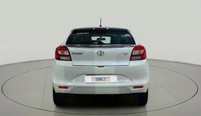 2020 Toyota Glanza V, Petrol, Manual, 79,829 km, Back/Rear