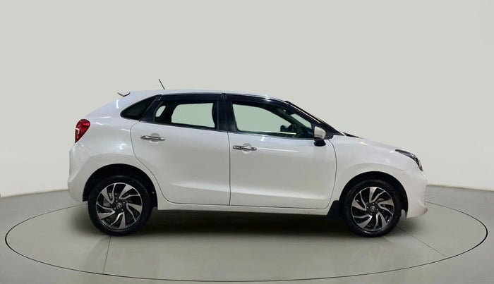 2020 Toyota Glanza V, Petrol, Manual, 79,829 km, Right Side View