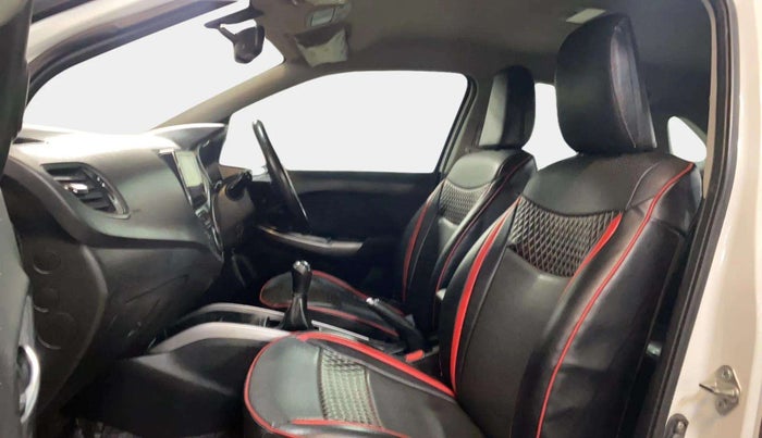 2020 Toyota Glanza V, Petrol, Manual, 79,829 km, Right Side Front Door Cabin