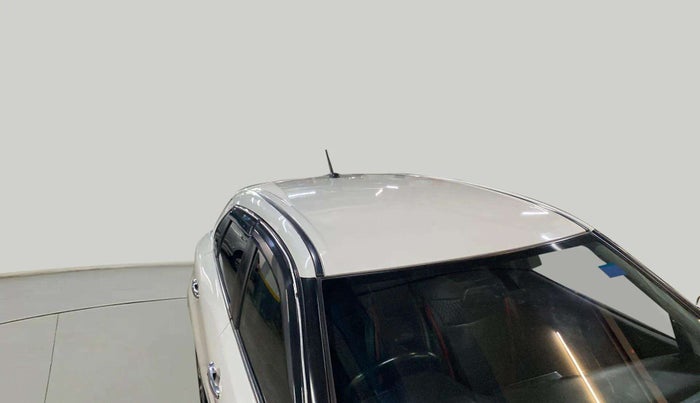 2020 Toyota Glanza V, Petrol, Manual, 79,829 km, Roof
