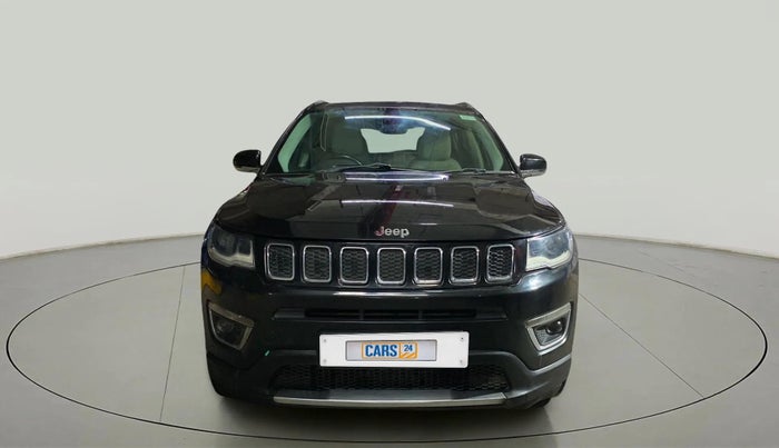 2018 Jeep Compass LIMITED 1.4 PETROL AT, Petrol, Automatic, 63,016 km, Front