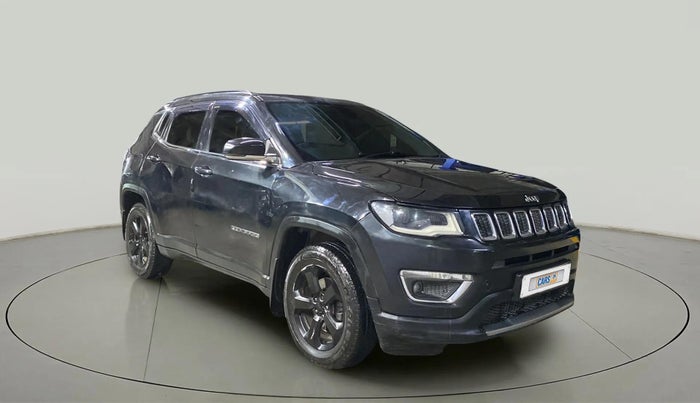 2018 Jeep Compass LIMITED 1.4 PETROL AT, Petrol, Automatic, 63,016 km, SRP