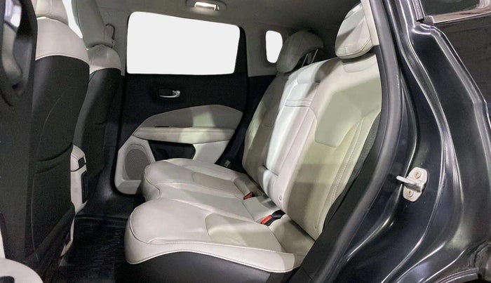 2018 Jeep Compass LIMITED 1.4 PETROL AT, Petrol, Automatic, 63,016 km, Right Side Rear Door Cabin