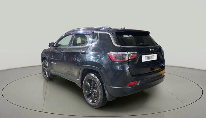 2018 Jeep Compass LIMITED 1.4 PETROL AT, Petrol, Automatic, 63,016 km, Left Back Diagonal