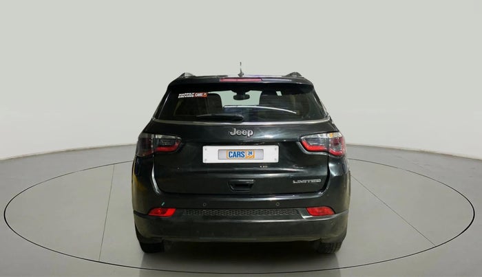 2018 Jeep Compass LIMITED 1.4 PETROL AT, Petrol, Automatic, 63,016 km, Back/Rear
