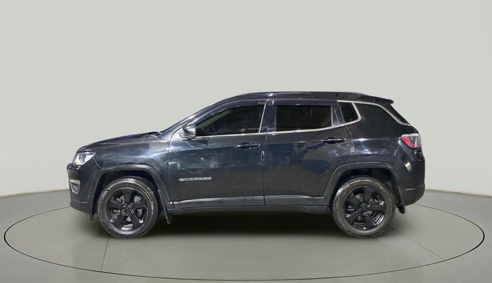 2018 Jeep Compass LIMITED 1.4 PETROL AT, Petrol, Automatic, 63,016 km, Left Side