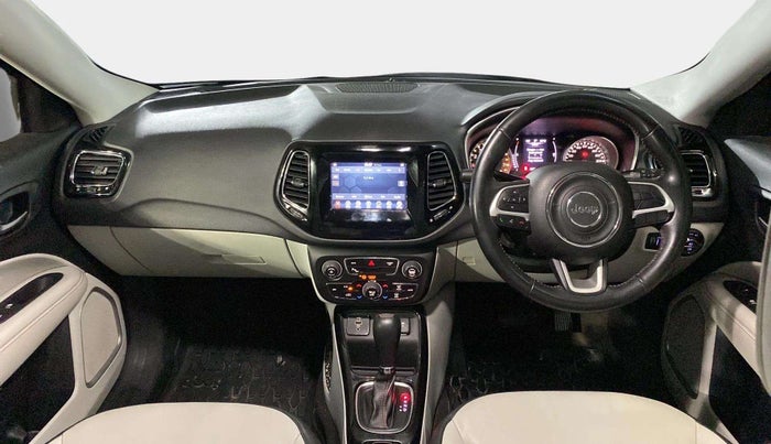 2018 Jeep Compass LIMITED 1.4 PETROL AT, Petrol, Automatic, 63,016 km, Dashboard