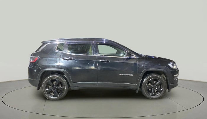 2018 Jeep Compass LIMITED 1.4 PETROL AT, Petrol, Automatic, 63,016 km, Right Side View