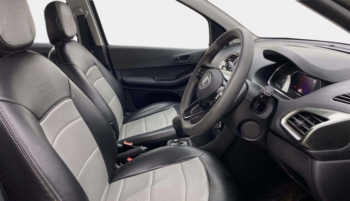 2022 Tata Tiago XZA PETROL, Petrol, Automatic, 34,573 km, Right Side Front Door Cabin